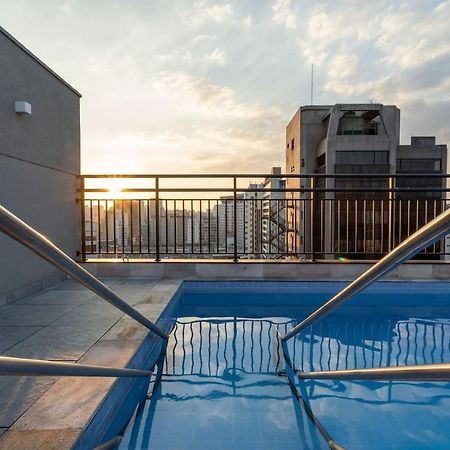 Апартаменти Bhomy Bela Vista Otima Localizacao Apm1604 Сан-Паулу Екстер'єр фото