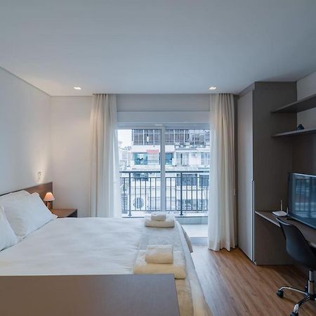 Апартаменти Bhomy Bela Vista Otima Localizacao Apm1604 Сан-Паулу Екстер'єр фото