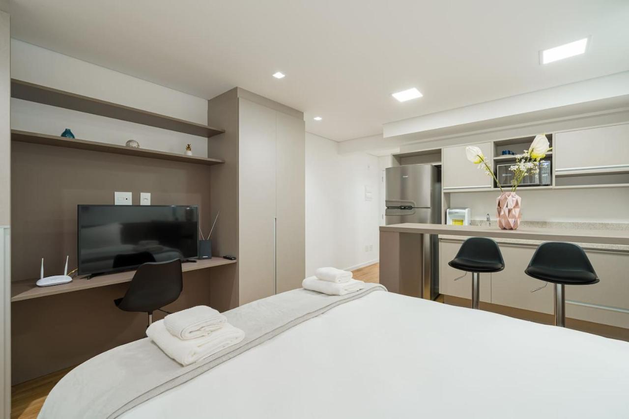 Апартаменти Bhomy Bela Vista Otima Localizacao Apm1604 Сан-Паулу Екстер'єр фото