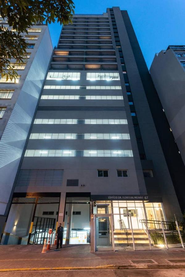 Апартаменти Bhomy Bela Vista Otima Localizacao Apm1604 Сан-Паулу Екстер'єр фото