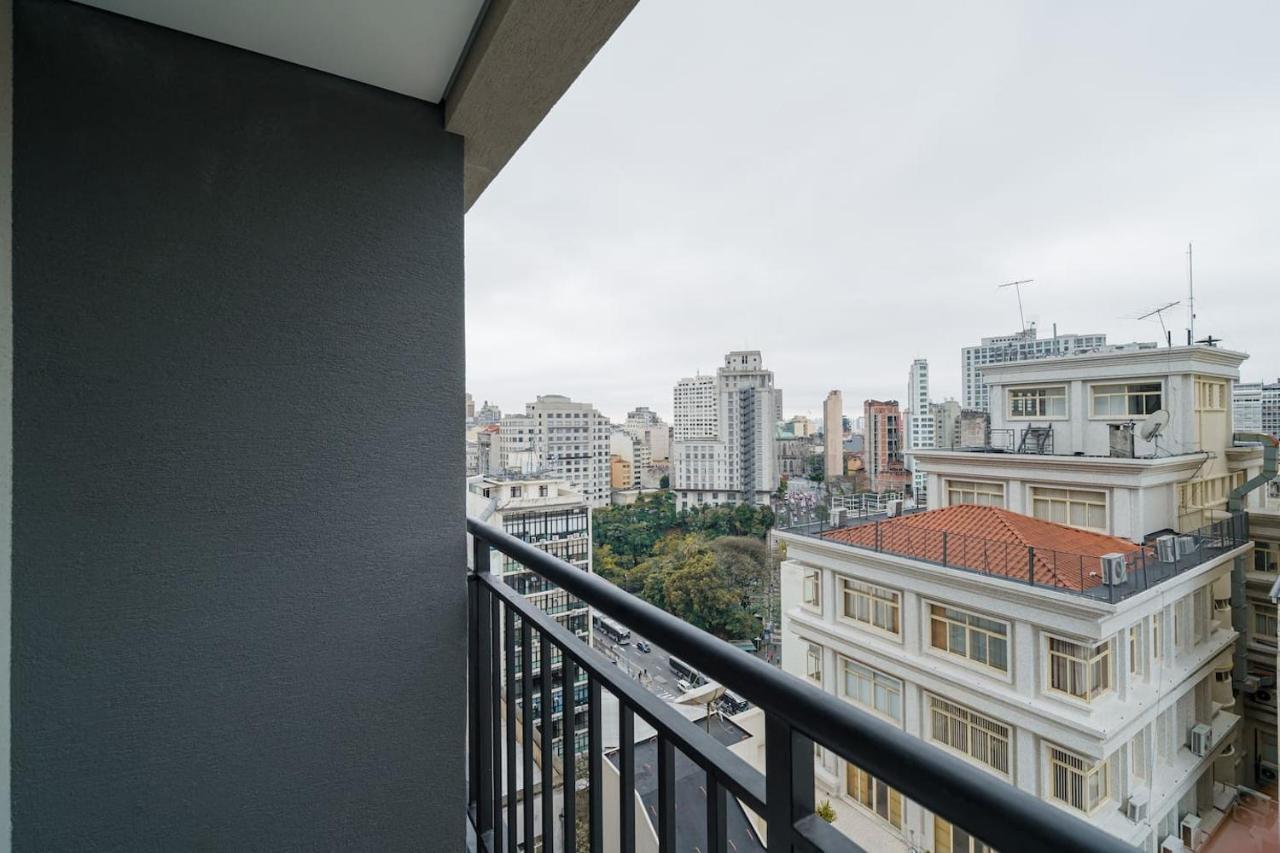 Апартаменти Bhomy Bela Vista Otima Localizacao Apm1604 Сан-Паулу Екстер'єр фото