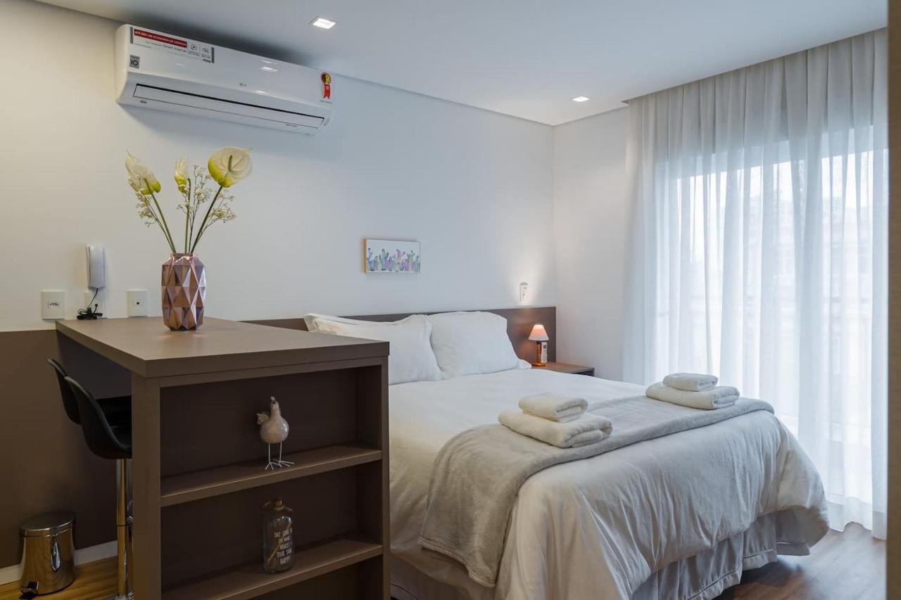 Апартаменти Bhomy Bela Vista Otima Localizacao Apm1604 Сан-Паулу Екстер'єр фото